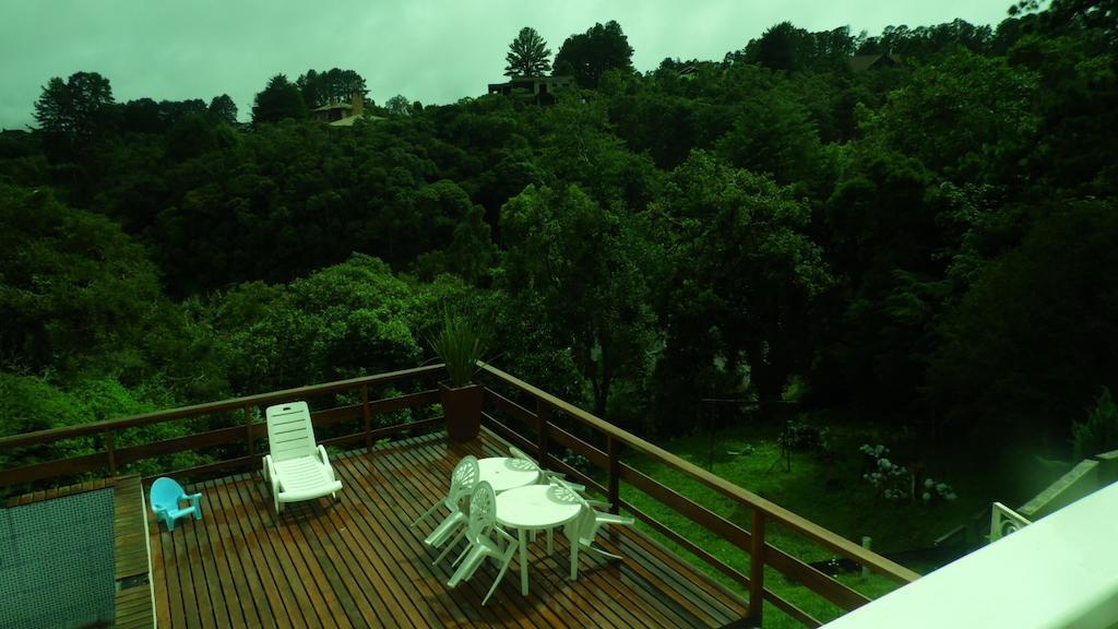 Casa Ex Villa Campos do Jordao Dış mekan fotoğraf