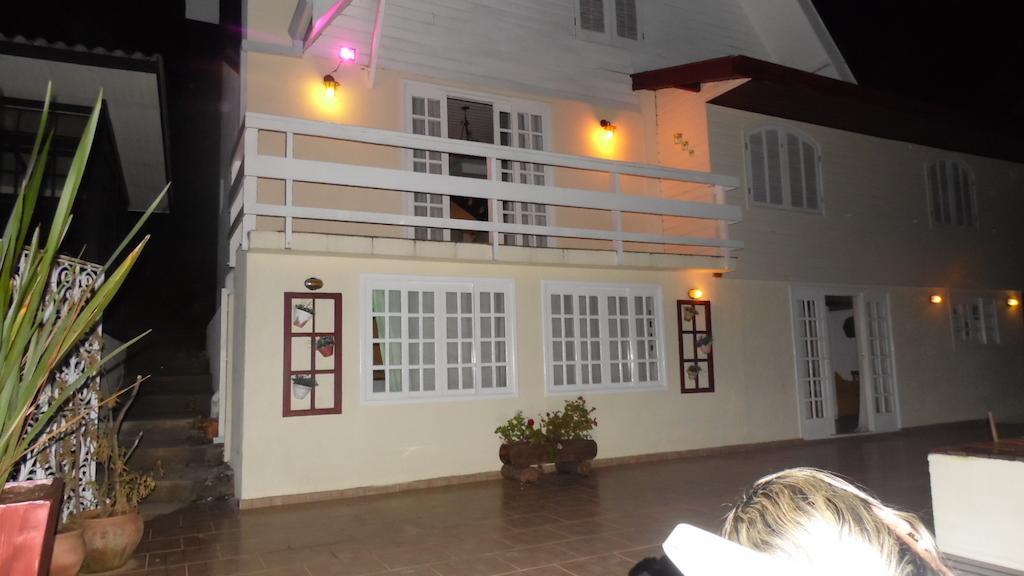 Casa Ex Villa Campos do Jordao Dış mekan fotoğraf