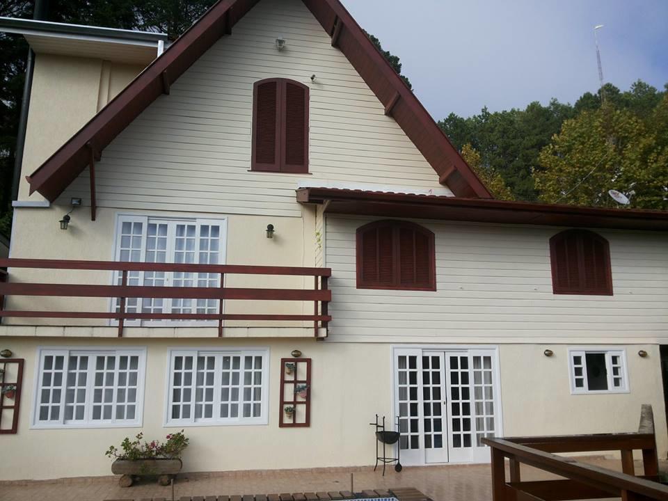 Casa Ex Villa Campos do Jordao Oda fotoğraf