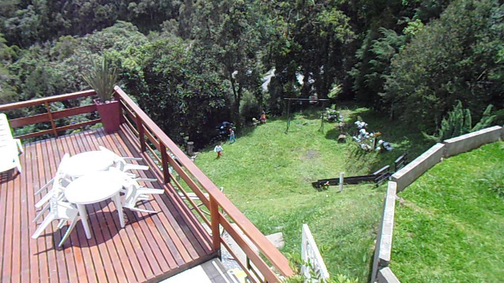 Casa Ex Villa Campos do Jordao Dış mekan fotoğraf