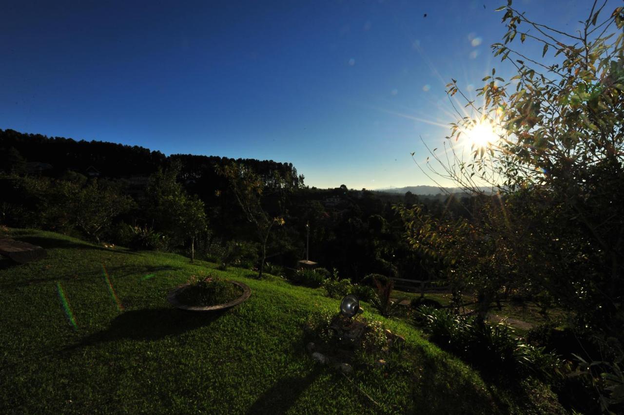 Casa Ex Villa Campos do Jordao Dış mekan fotoğraf