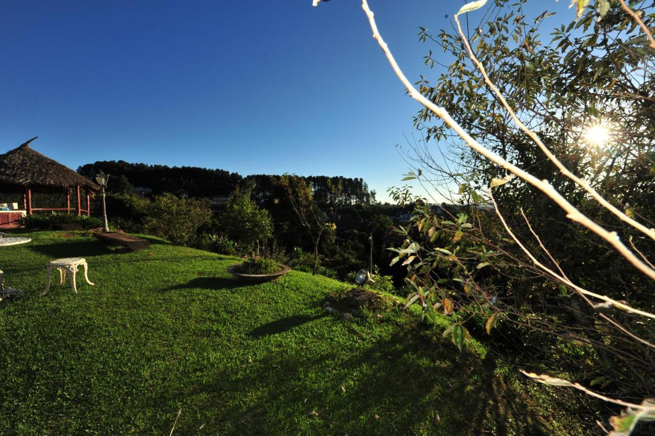 Casa Ex Villa Campos do Jordao Dış mekan fotoğraf