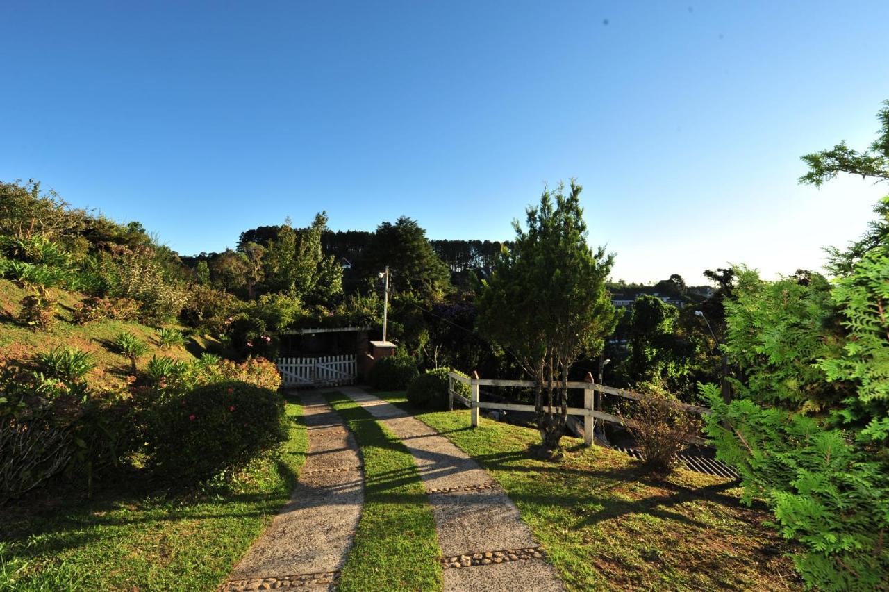 Casa Ex Villa Campos do Jordao Dış mekan fotoğraf