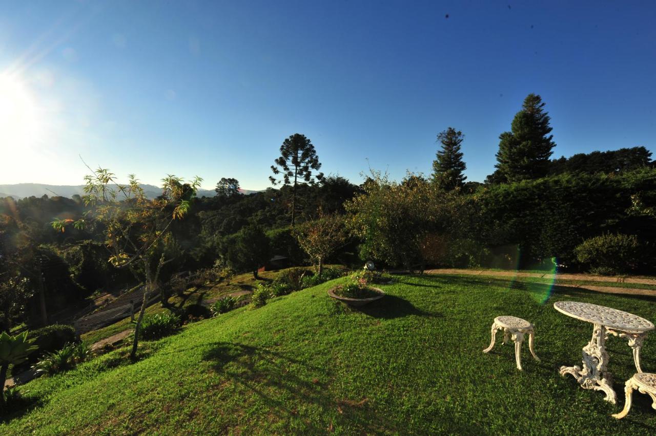 Casa Ex Villa Campos do Jordao Dış mekan fotoğraf
