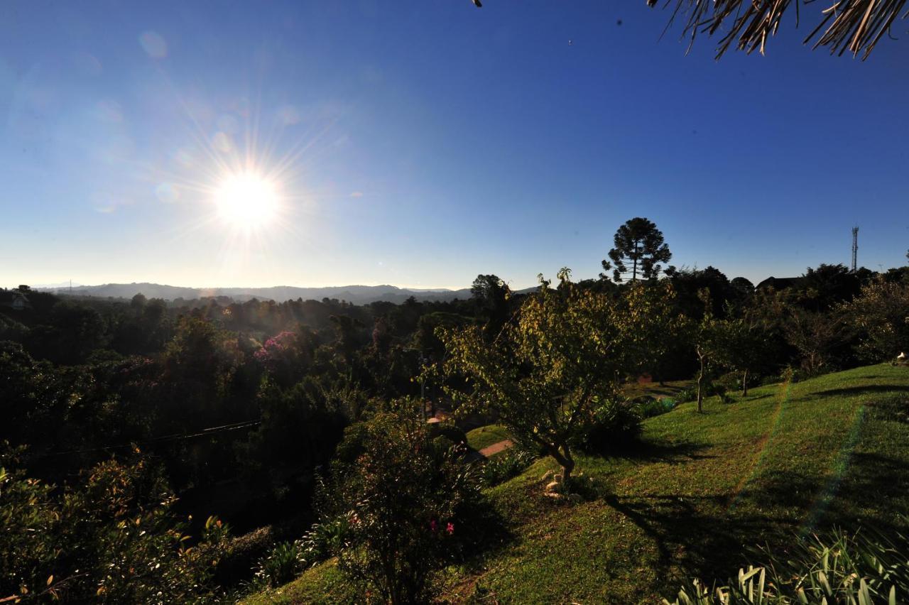 Casa Ex Villa Campos do Jordao Dış mekan fotoğraf