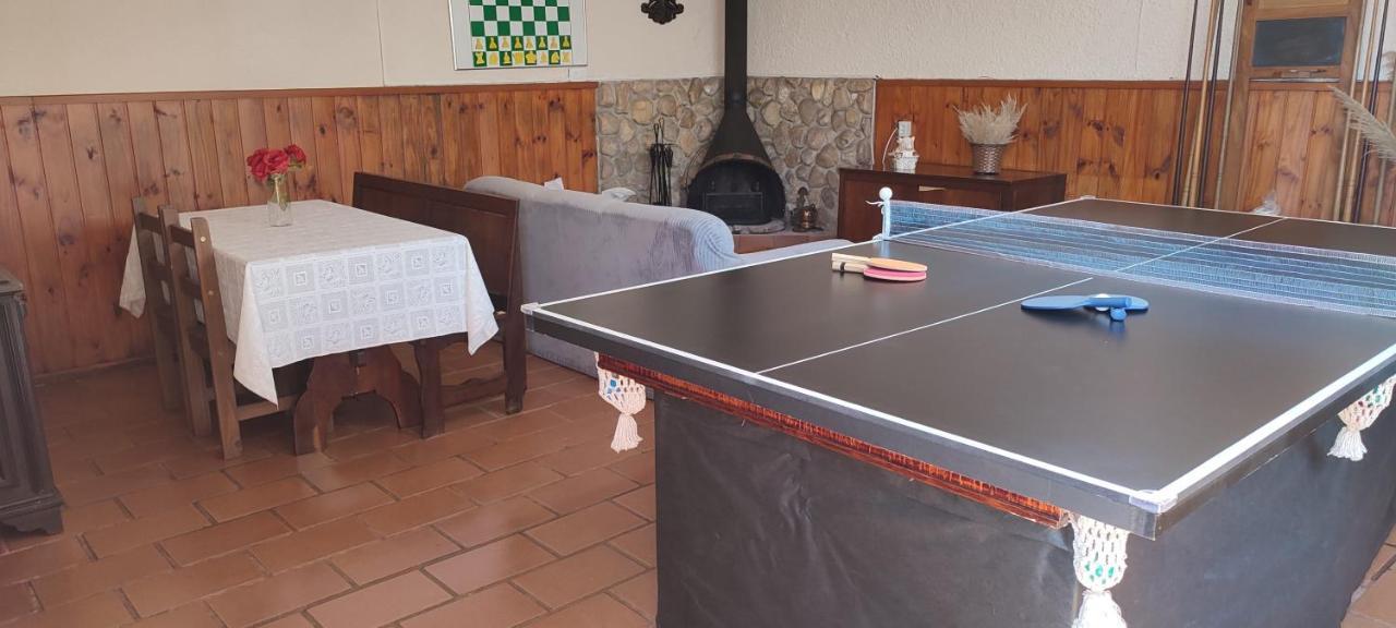 Casa Ex Villa Campos do Jordao Dış mekan fotoğraf