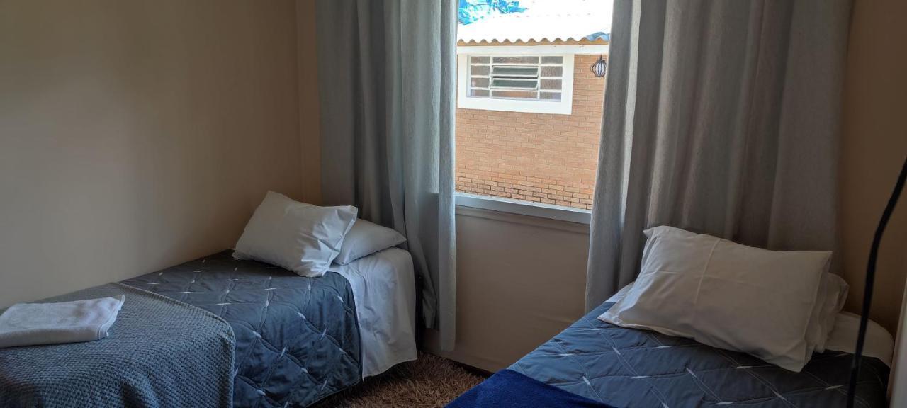 Casa Ex Villa Campos do Jordao Dış mekan fotoğraf