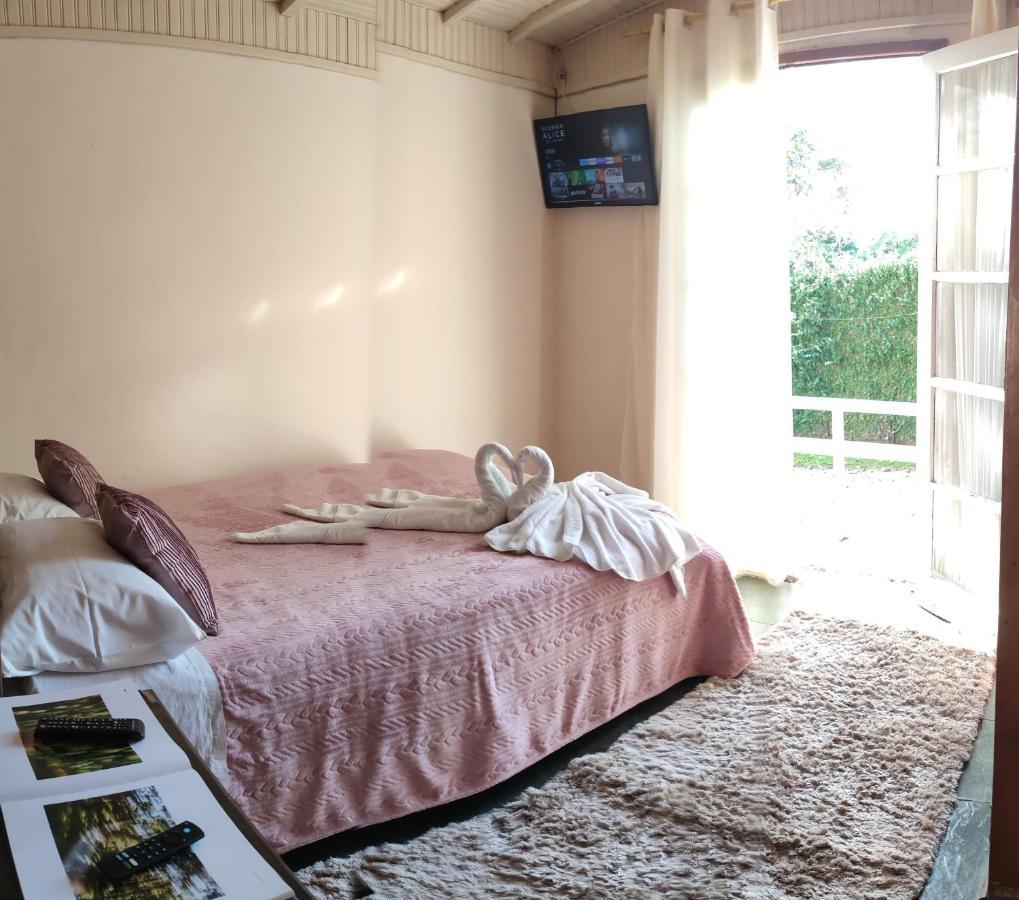 Casa Ex Villa Campos do Jordao Dış mekan fotoğraf