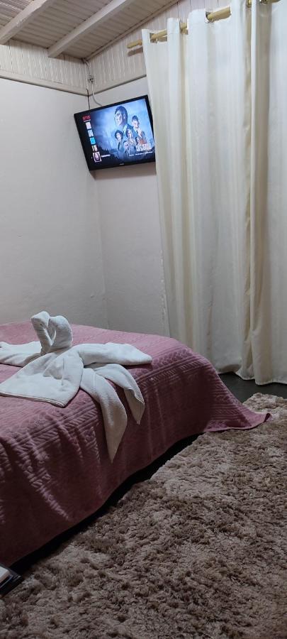 Casa Ex Villa Campos do Jordao Dış mekan fotoğraf
